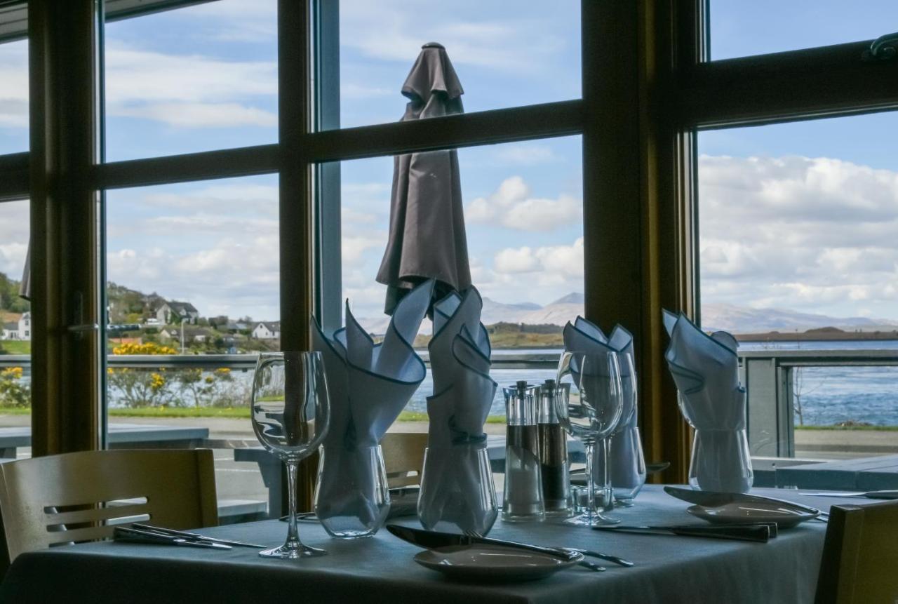 Oyster Inn Connel 오반 외부 사진