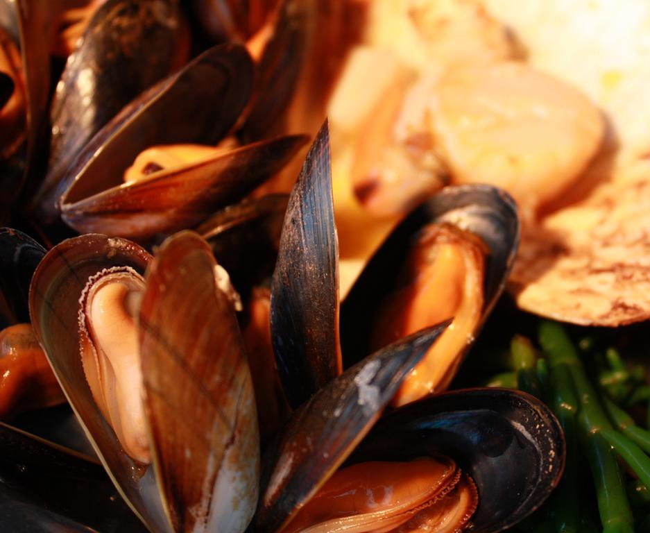 Oyster Inn Connel 오반 외부 사진